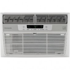 Frigidaire 6 000 BTU 115V Window-Mounted Mini-Compact Air Conditioner with Full-Function Remote Control - B00IYQY3KK